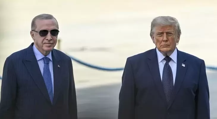 ترامب واردوغان