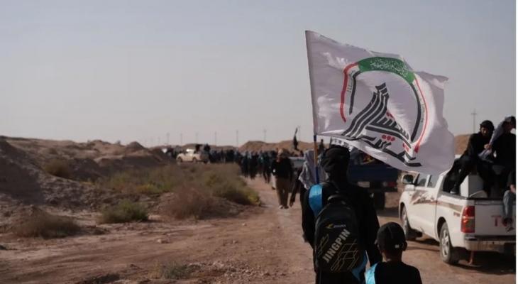 الحشد الشعبي