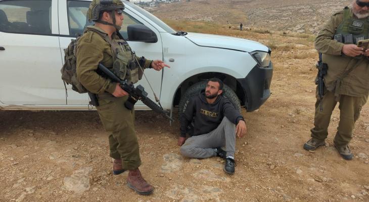 اعتقال شقيقين