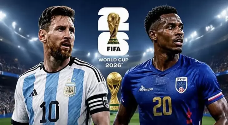 بث مباشر الأرجنتين ضد الرأس الأخضر في كأس العالم 2026