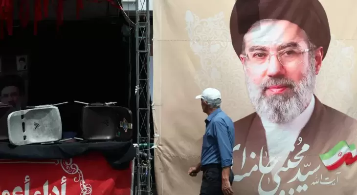 المرشد الإيراني