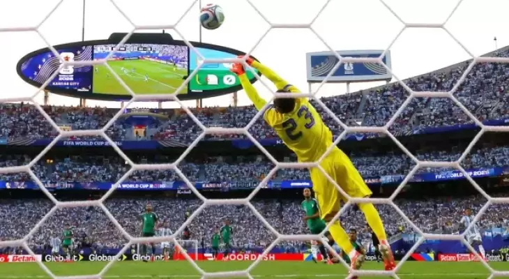 فيفا يعلن عن أجمل أهداف كأس العالم 2026