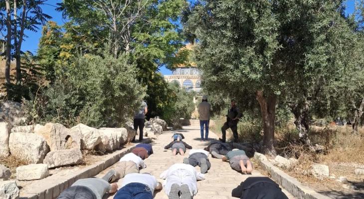 السجود الملحمي في الأقصى.jpeg
