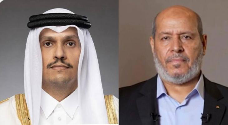 الحية وبن جاسم