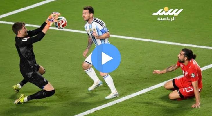 بث مباشر الأرجنتين وإنجلترا في نصف نهائي كأس العالم 2026