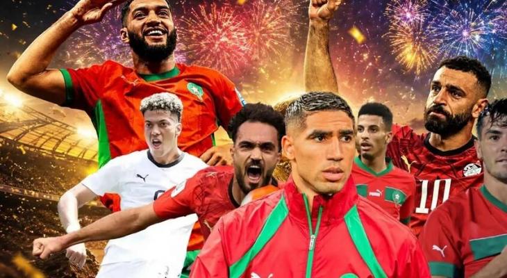 فيفا يصنف أفضل 10 لاعبين عرب في مونديال 2026