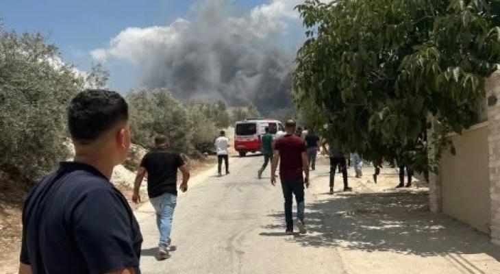 هجمات المستوطنين
