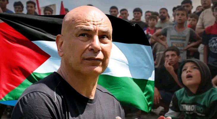 مدرب مصر يهدي الفوز لفلسطين .. وأبو تريكة: يدعمه !