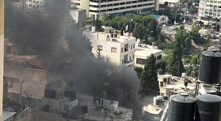 الاحتلال يفجر منزل بنابلس (1).jpeg