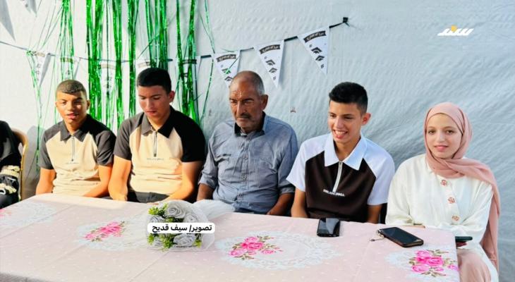 توائم غزة