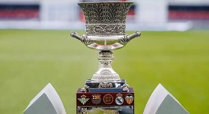 مصر تنافس 4 دول على استضافة كأس السوبر الإسباني