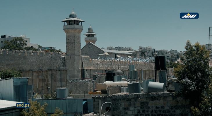 المسجد الإبراهيمي