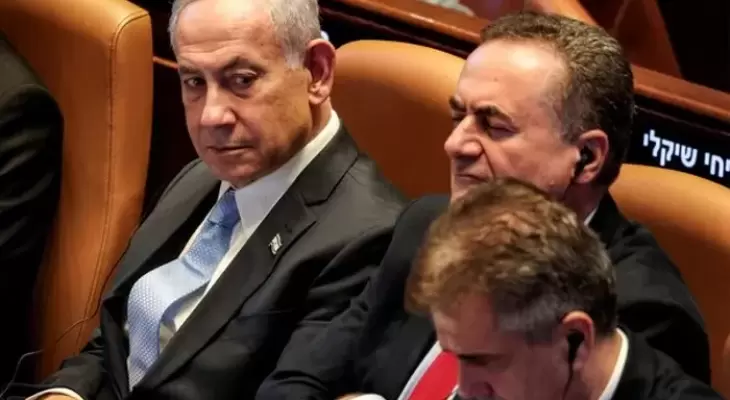 نتنياهو