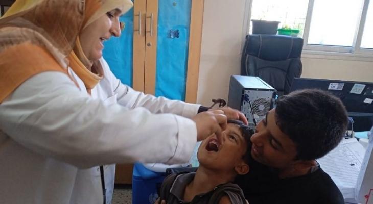 تطعيم طلبة المدارس