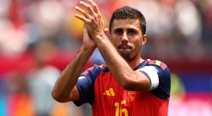 برشلونة يضع اللمسات الأخيرة على صفقة رودري