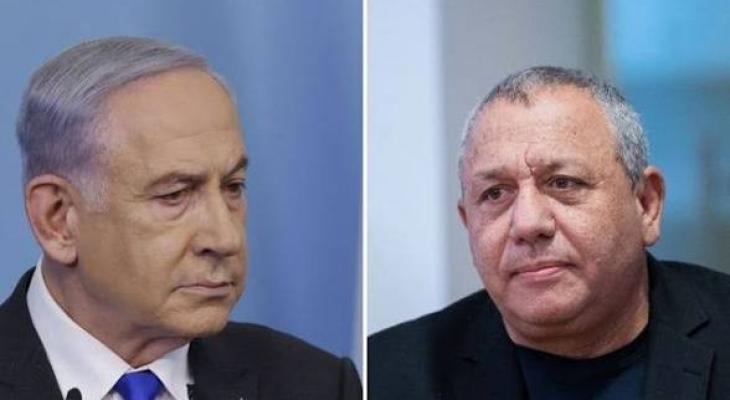 نتنياهو وايزنكوت