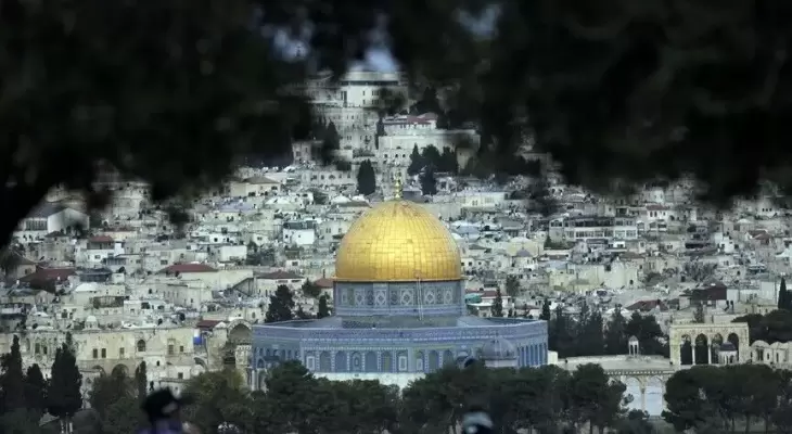 المسجد الأقصى