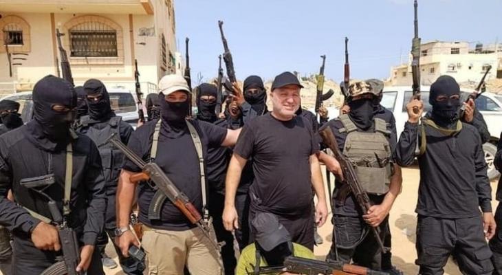 ميلشيات غزة