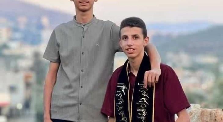 اعتقال شقيقين