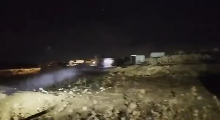 مستوطنون في شويكة