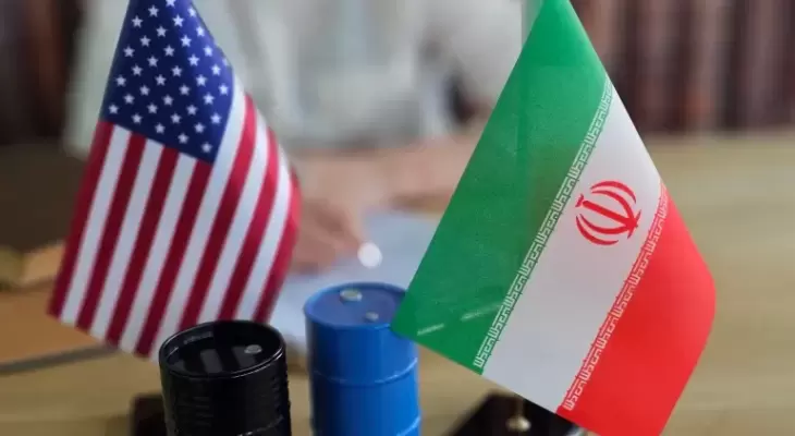 طهران وواشنطن