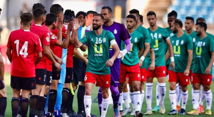 الدوري الأردني يعتمد قراراً تاريخياً لصالح اللاعبين الفلسطينيين