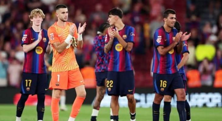 برشلونة يختتم الميركاتو بالتعاقد مع جوهرة ألمانية