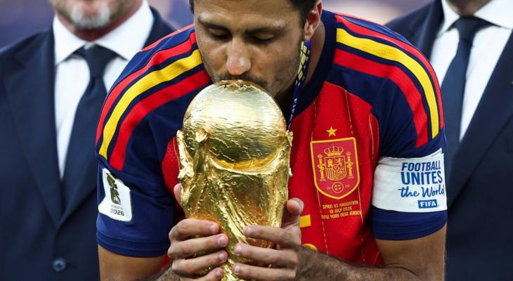 رسميًا .. برشلونة يتعاقد مع أفضل لاعب في مونديال 2026