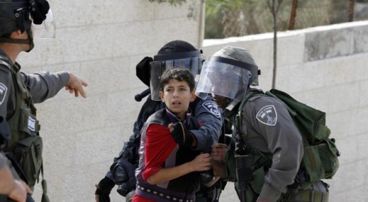 اعتقال طفل فلسطيني.jpg