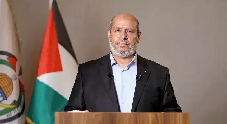 رئيس مكتب حماس السياسي خليل الحية