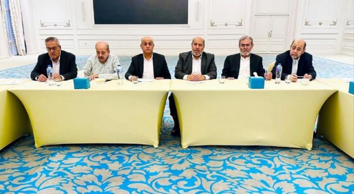 حماس والفصائل
