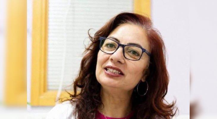 الطبيبة الأسيرة ديمة أمين