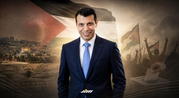 محمد دحلان
