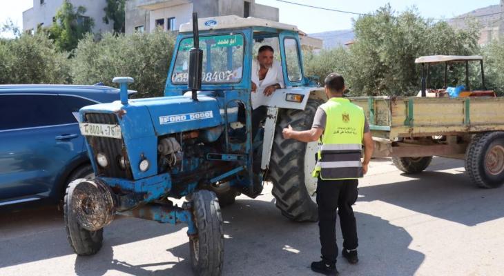 جرارات