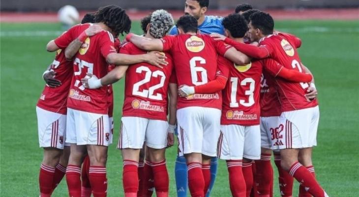 الأهلي المصري يغلق باب الاحتراف الخارجي