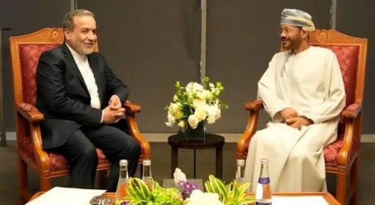 عمان وإيران