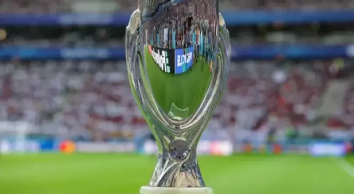 أكثر الأندية تتويجاً بكأس السوبر الأوروبي
