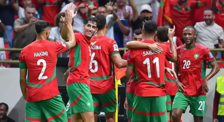 برشلونة يتجه لضم نجم المنتخب المغربي