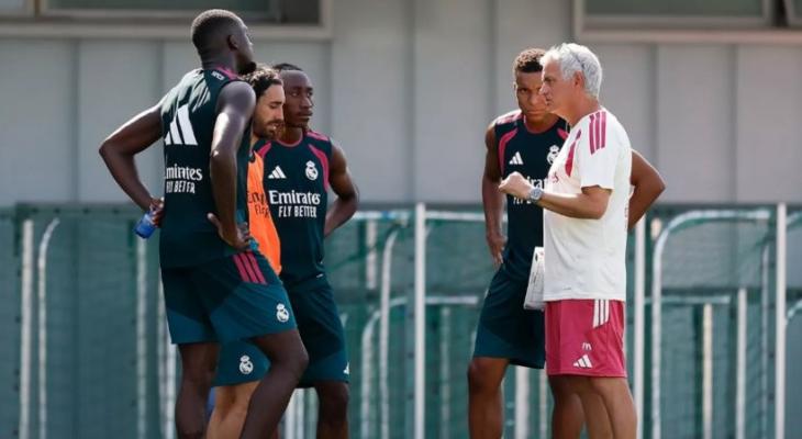 ريال مدريد يستعد لتقديم صفقاته الجديدة