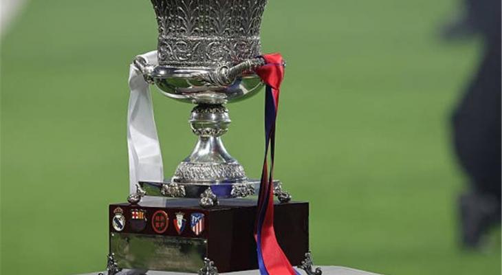رسمياً .. تركيا تستضيف كأس السوبر الإسباني