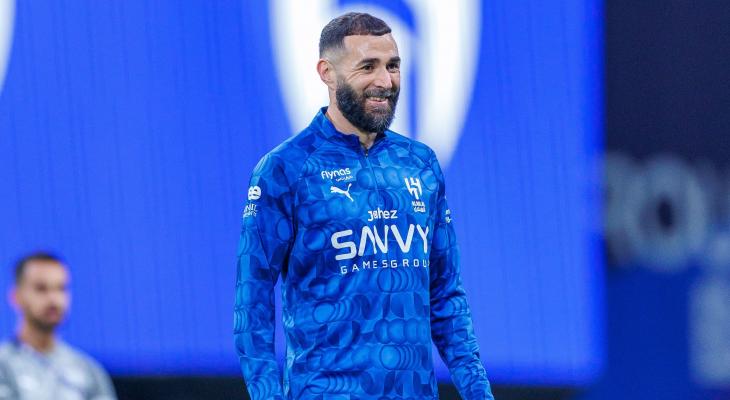 الهلال يعلن فسخ عقده مع بنزيما بالتراضي