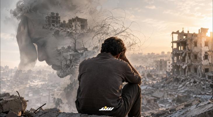 صدمة ما بعد الحرب