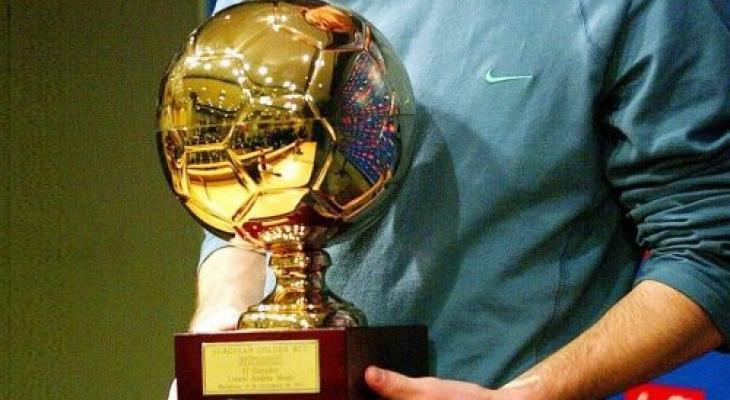 قائمة أبرز المرشحين لجائزة الفتى الذهبي 2026