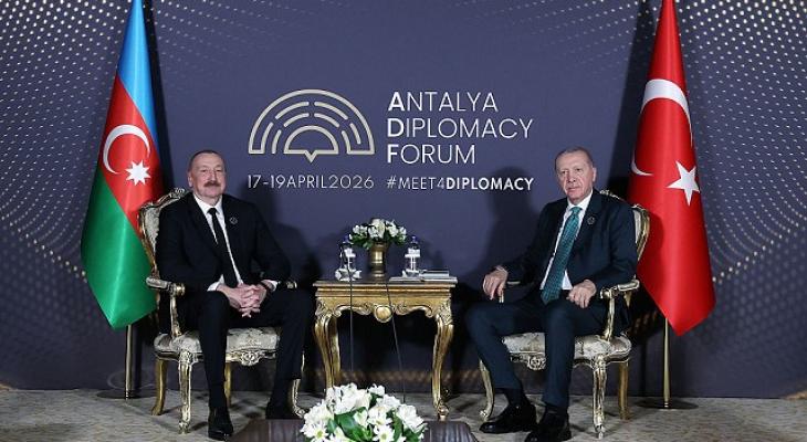 أردوغان وعلييف