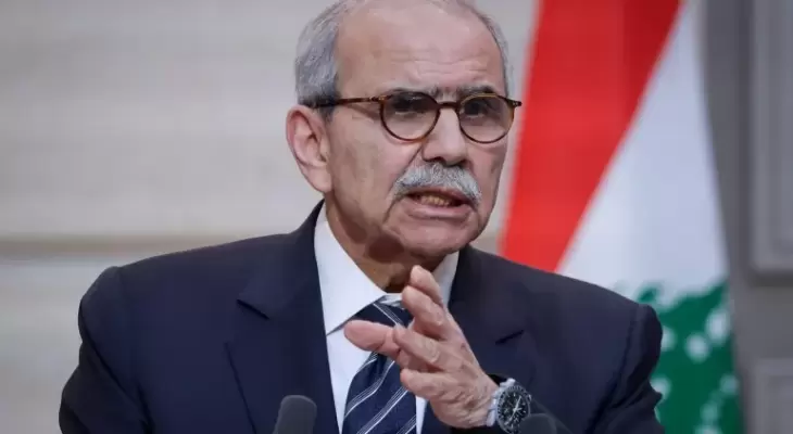 نواف سلام