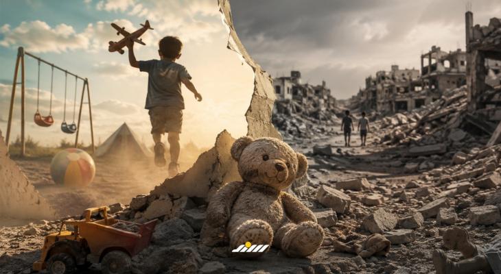 ألعاب الأطفال