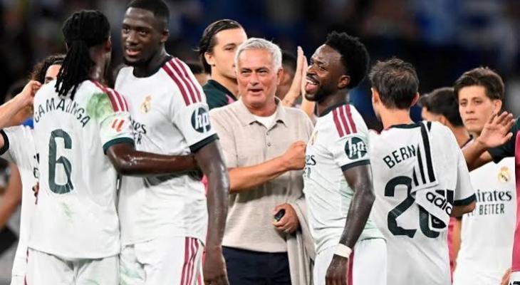 بث مباشر مباراة ريال مدريد وملقا في الدوري الإسباني