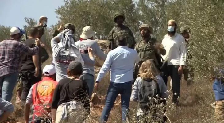 صورة أرشيفية لاعتداء سابق في بيت فوريك.jpg