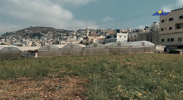 أزمة المياه في مخيم الفوار