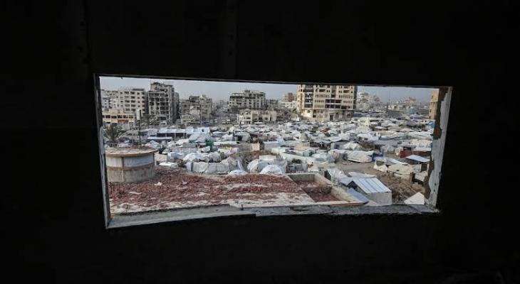 غزة